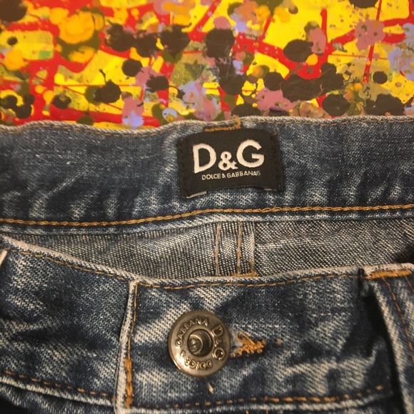 Dolce & Gabbana Jeans - Picture 3 of 10